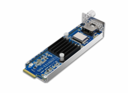 QNAP QXG-ES10G1T - E1.S na 1x 10GBASE-T LAN Modul