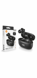 Bluetooth sluch.ALIGATOR PODS PRO3 TWS06, černá