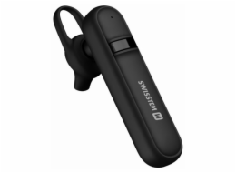 Swissten bluetooth headsetcaller černý
