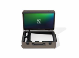 POGA Lux Desert Taupe - PS5 Inlay + adapter na PS5 slim V3