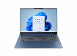Lenovo IdeaPad Slim 3/16IAH8/i5-12450H/16"/WUXGA/16GB/512GB SSD/UHD Xe/W11P/Blue/2R