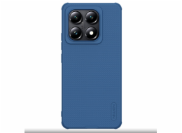 Nillkin Super Frosted PRO Zadní Kryt pro Xiaomi 14T Pro Blue