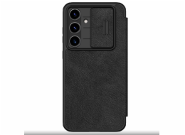 Nillkin Qin Book PRO Pouzdro pro Samsung Galaxy S24 FE Black