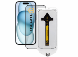 Tactical Impact Barrier for Rookies pro Apple iPhone 15/16