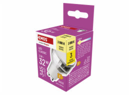 LED CLS MR16 3W(32W) 345lm GU10 WW