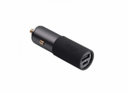 Akyga Nabíječka do auta USB-A + 3x USB-C PD 5-20V / max. 5A 100W Quick Charge 3.0 GaN