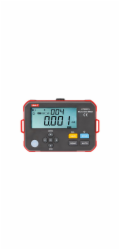 Digitální mikroohmmetry Uni-T UT620C+