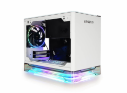 Mini ITX skříň In Win A1 Plus White +650W