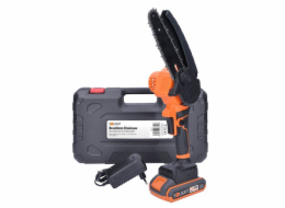 Solight ruční akumulátorová pila, 150mm