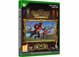 Harry Potter: Quidditch Champions Deluxe Edition