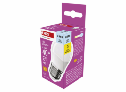 EMOS LED CLS MINI GLOBE 4,2W(40W) 470lm E27 CW