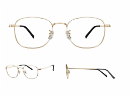 Xiaomi Blue Light Blocking Glasses (Gold)