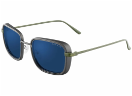 GUNNAR kancelářske/herní brýle FALLOUT VAULT 33 /GUNMETAL-OLIVE / * sluneční skla * BLF 90 * NATURAL focus