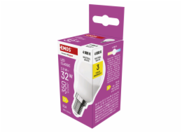 EMOS LED CLS MINI GLOBE 2,5W(32W) 350lm E14 NW