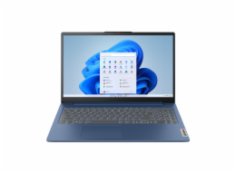 Lenovo IdeaPad Slim 3/15IRH8/i7-13620H/15,6"/FHD/16GB/512GB SSD/UHD Xe/W11P/Blue/2R