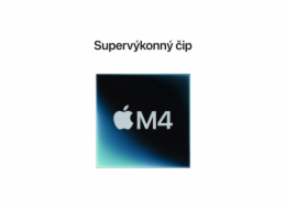 Apple MacBook Pro 14"/M4/14,2"/3024x1964/24GB/1TB SSD/M4/Sequoia/Silver/1R