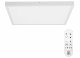 IMMAX NEO LITE FRAME SMART stropní svítidlo 60x60cm , IP44, CCT, s podporou BEACON, Wi-Fi, TUYA, bílé