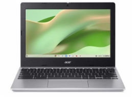 Acer Chromebook 311/CB311-12HT-C0ND/N100/11,6"/1366x768/T/4GB/128GB eMMC/UHD/Chrome/Silver/2R