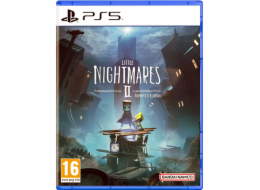 PS5 - Little Nightmares 2 Enhanced Edition