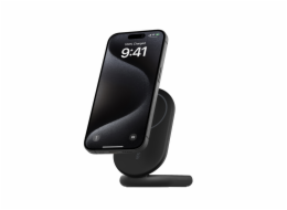 Belkin BOOST Charge Q12 15W mag. einklappb.Ladeg.schw. WIB007hqBK