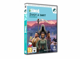 PC - The Sims 4 - Život a smrt ( EP17 - Life & death  )