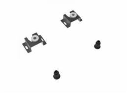 Akyga Univerzální nástěnný držák LCD AK-MB-12 Držák VESA 600x400mm 13-70“