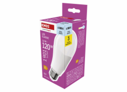 EMOS LED CLS A70 16W(120W) 1901lm E27 CW EMOS LED CLS A70 16W(120W) 1901lm E27 CW