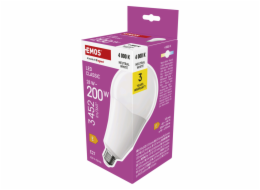 EMOS LED CLS A95 28W(200W) 3452lm E27 NW