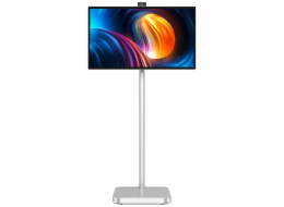 DAHUA 32" E-LED LM32-U400P/ VA panel/ 3840x2160 (UHD)/ 3000:1/ 20ms/ 8Mpix kamera/ HDMI/ USB-C/ Mik/ Rep/ stojan/ šedá