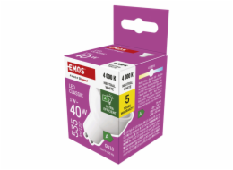 EMOS LED CLS MR16 3W(40W) 535lm GU10 NW A CLASS