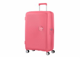 American Tourister Soundbox SPINNER 77/28 EXP TSA Sun Kissed Coral