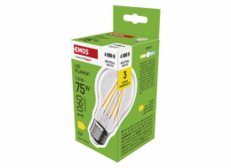 EMOS LED FLM A60 7,8W(75W) 1 060lm E27 NW