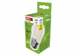 EMOS LED FLM MINI GL 3,4W(40W) 470lm E27 NW