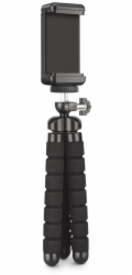 CONNECT IT Mini tripod set, flexibilní mini stativ na mobilní telefon
