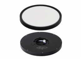 Svítidlo NOMY LED 24W BLACK s nast. teploty světla