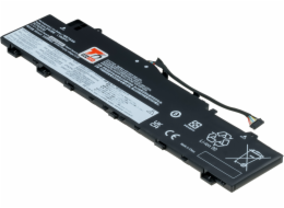 Baterie T6 Power Lenovo IdeaPad 5-14ARE05, 5-14IIL05, 5-14ALC05, 5090mAh, 56,5Wh, 3cell, Li-poly