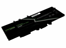 PATONA baterie pro ntb DELL E5280/E5480/E5580 8200mAh Li-Pol 7,6V GJKNX Premium