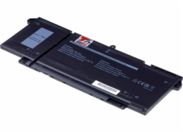 Baterie T6 Power Dell Latitude 5320, 7320, 7420, 7520, 3900mAh, 59Wh, 4cell, Li-pol