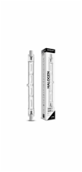 Žárovka halogenová lineární 120W 118mm Modee
