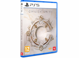 PS5 - Sid Meier s Civilization VII