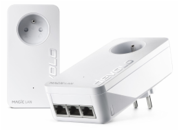devolo Magic 2 LAN triple Starter Kit 2400 Mbps