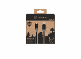 Tactical Recce 3:20 kabel pro Garmin USB-C Black/Grey