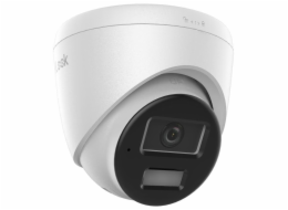 HiLook powered by Hikvision IPC-T240HA-LUF/SL 2.8mm/ Turret/ 4Mpix/ Smart Hybrid Light/ MD2.0/ Live Guard/ IP67/ IR 30m