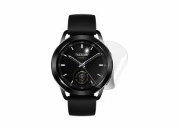 Screenshield XIAOMI Watch S3 fólie na displej