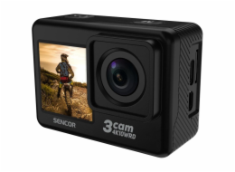 Kamera akční SENCOR 3CAM 4K10WRD
