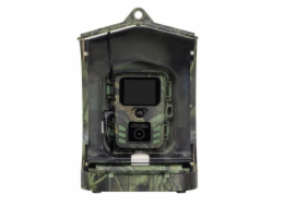 EVOLVEO StrongVision BirdFeeder, Chytré krmítko pro ptáky s kamerou a solárním panelem