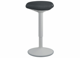 Leitz Ergo ergonomická balanční židle pro stání, světle šedá