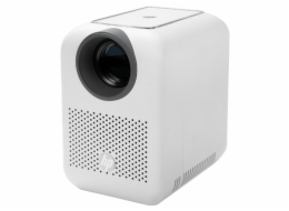 HP projektor CC180W 3in1 HD ready 1280x720/200 LED lms/16:9/HDMI/USB/WiFi (v balení plátno 84"+ nabíjecí power banka)