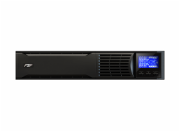 FSP UPS CHAMP 3K rack 2U IEC, 3000 VA/2700 W, online