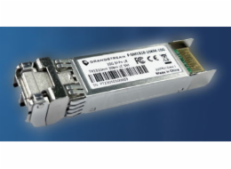 Grandstream SFP+ Fiber modul, single mod, 10km, 10Gbps